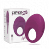 Comprar COVERME - DYLAN ANILLO RECARGABLE COMPATIBLE CON WATCHME WIRELESS TECHNOLOGY al mejor precio - Envíos Discretos