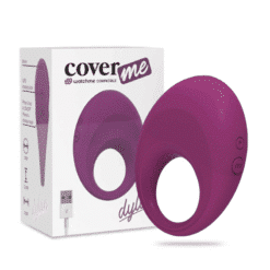 Comprar COVERME - DYLAN ANILLO RECARGABLE COMPATIBLE CON WATCHME WIRELESS TECHNOLOGY al mejor precio - Envíos Discretos