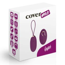 Comprar COVERME - HUEVO CONTROL REMOTO LAPI LILA al mejor precio - Envíos Discretos