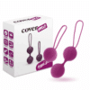 Comprar COVERME - KEGEL ENTRENADOR PELVICO LILA al mejor precio - Envíos Discretos