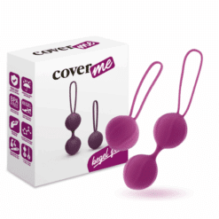 Comprar COVERME - KEGEL ENTRENADOR PELVICO LILA al mejor precio - Envíos Discretos