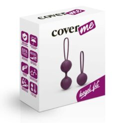 Comprar COVERME - KEGEL ENTRENADOR PELVICO LILA al mejor precio - Envíos Discretos