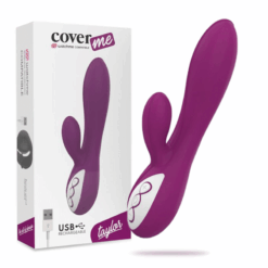 Comprar COVERME - TAYLOR VIBRADOR COMPATIBLE CON WATCHME WIRELESS TECHNOLOGY al mejor precio - Envíos Discretos