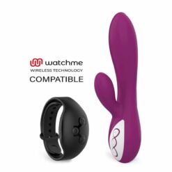 Comprar COVERME - TAYLOR VIBRADOR COMPATIBLE CON WATCHME WIRELESS TECHNOLOGY al mejor precio - Envíos Discretos
