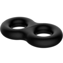 Comprar CRAZY BULL - ANILLO DOBLE SILICONA MEDICA al mejor precio - Envíos Discretos