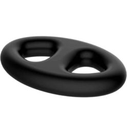 Comprar CRAZY BULL - ANILLO SILICONA DOBLE SUPER SUAVE al mejor precio - Envíos Discretos
