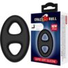 Comprar CRAZY BULL - ANILLO SILICONA DOBLE SUPER SUAVE al mejor precio - Envíos Discretos