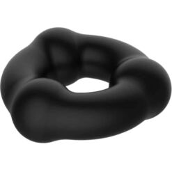 Comprar CRAZY BULL - ANILLO SILICONA SUPER SUAVE CON NODULOS al mejor precio - Envíos Discretos