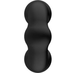 Comprar CRAZY BULL - ANILLO SILICONA SUPER SUAVE CON NODULOS al mejor precio - Envíos Discretos