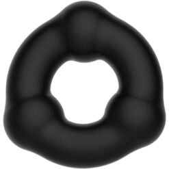 Comprar CRAZY BULL - ANILLO SILICONA SUPER SUAVE CON NODULOS al mejor precio - Envíos Discretos