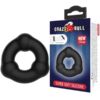 Comprar CRAZY BULL - ANILLO SILICONA SUPER SUAVE CON NODULOS al mejor precio - Envíos Discretos