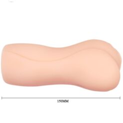 Comprar CRAZY BULL - BELLA MASTUBADOR EN FORMA DE VAGINA al mejor precio - Envíos Discretos
