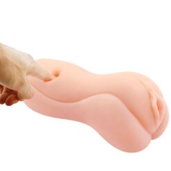 Comprar CRAZY BULL - BELLA MASTUBADOR EN FORMA DE VAGINA al mejor precio - Envíos Discretos