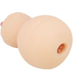 Comprar CRAZY BULL - CALABASH MASTUBADOR EN FORMA DE PECHO al mejor precio - Envíos Discretos