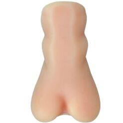 Comprar CRAZY BULL - CAROLINE MASTUBADOR EN FORMA DE VAGINA al mejor precio - Envíos Discretos