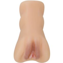Comprar CRAZY BULL - CAROLINE MASTUBADOR EN FORMA DE VAGINA al mejor precio - Envíos Discretos