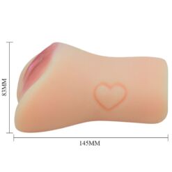 Comprar CRAZY BULL - ELENA MASTUBADOR EN FORMA DE VAGINA al mejor precio - Envíos Discretos