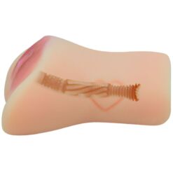 Comprar CRAZY BULL - ELENA MASTUBADOR EN FORMA DE VAGINA al mejor precio - Envíos Discretos