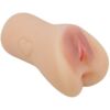 Comprar CRAZY BULL - ELENA MASTUBADOR EN FORMA DE VAGINA al mejor precio - Envíos Discretos