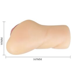 Comprar CRAZY BULL - ELIANA MASTUBADOR EN FORMA DE VAGINA al mejor precio - Envíos Discretos