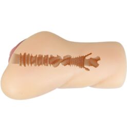 Comprar CRAZY BULL - ELIANA MASTUBADOR EN FORMA DE VAGINA al mejor precio - Envíos Discretos