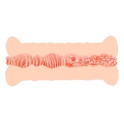 Comprar CRAZY BULL - EMMA MASTURBADOR DOBLE VAGINA REALÍSTICO al mejor precio - Envíos Discretos