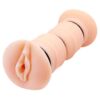 Comprar CRAZY BULL - EMMA MASTURBADOR DOBLE VAGINA REALÍSTICO al mejor precio - Envíos Discretos