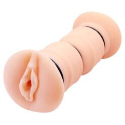Comprar CRAZY BULL - EMMA MASTURBADOR DOBLE VAGINA REALÍSTICO al mejor precio - Envíos Discretos