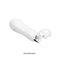 Comprar CRAZY BULL - FLORA MASTURBADOR VAGINA RECARGABLE al mejor precio - Envíos Discretos