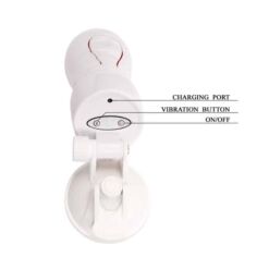 Comprar CRAZY BULL - FLORA MASTURBADOR VAGINA RECARGABLE al mejor precio - Envíos Discretos