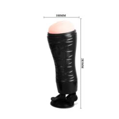 Comprar CRAZY BULL - FLORA VAGINA CON BASE MASTURBADOR al mejor precio - Envíos Discretos