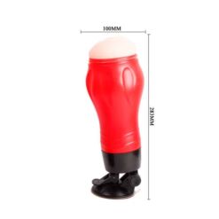 Comprar CRAZY BULL - FLORA VAGINA CON BASE MASTURBADOR VOZ al mejor precio - Envíos Discretos