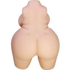Comprar CRAZY BULL - GRACE TORSO FEMENINO REALISTA VAGINA Y ANAL 7.5 KG al mejor precio - Envíos Discretos