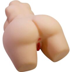 Comprar CRAZY BULL - GRACE TORSO FEMENINO REALISTA VAGINA Y ANAL 7.5 KG al mejor precio - Envíos Discretos