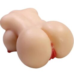 Comprar CRAZY BULL - HERTA MINI TORSO FEMENINO REALISTA VAGINA 497 G al mejor precio - Envíos Discretos
