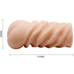 Comprar CRAZY BULL - ISABEL MASTURBADOR VAGINA 13.5 CM al mejor precio - Envíos Discretos