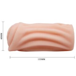 Comprar CRAZY BULL - JANE MASTURBADOR VAGINA 13.5 CM al mejor precio - Envíos Discretos