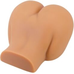 Comprar CRAZY BULL - KYLIE TRASERO VIBRADOR CON VAGINA Y ANO REALÍSTICO NATURAL CONTROL REMOTO al mejor precio - Envíos Discretos