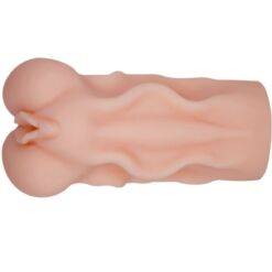 Comprar CRAZY BULL - LINDA MASTURBADOR VAGINA 13.7 CM al mejor precio - Envíos Discretos