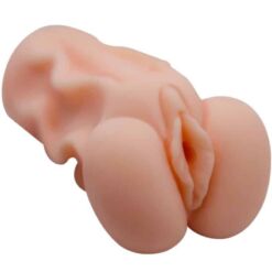 Comprar CRAZY BULL - LINDA MASTURBADOR VAGINA 13.7 CM al mejor precio - Envíos Discretos