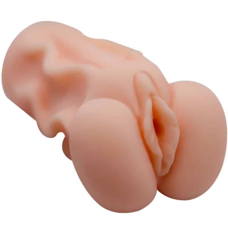 CRAZY BULL - LINDA MASTURBADOR VAGINA 13.7 CM - piKanteo | Despierta tu lado más piKante Comprar CRAZY BULL - LINDA MASTURBADOR VAGINA 13.7 CM al mejor precio - Envíos Discretos