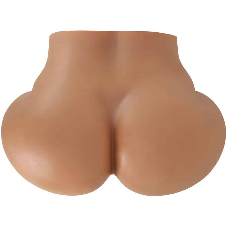 CRAZY BULL - LUNA TRASERO VIBRADOR CON VAGINA Y ANO REALÍSTICO NATURAL CONTROL REMOTO - piKanteo | Despierta tu lado más piKante Comprar CRAZY BULL - LUNA TRASERO VIBRADOR CON VAGINA Y ANO REALÍSTICO NATURAL CONTROL REMOTO al mejor precio - Envíos Discretos