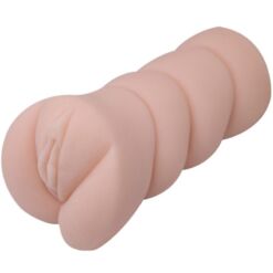 Comprar CRAZY BULL - MASTURBADOR WATER SKIN MODELO VAGINA 3 al mejor precio - Envíos Discretos