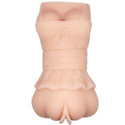 Comprar CRAZY BULL - MASTURBADOR WATER SKIN MODELO VAGINA 2 al mejor precio - Envíos Discretos