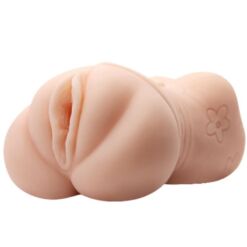 Comprar CRAZY BULL - MASTURBADOR WATER SKIN MODELO VAGINA 4 al mejor precio - Envíos Discretos