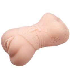 Comprar CRAZY BULL - MASTURBADOR WATER SKIN MODELO VAGINA 4 al mejor precio - Envíos Discretos