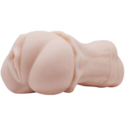 Comprar CRAZY BULL - MASTURBADOR WATER SKIN VAGINA CON BALA VIBRADORA 2 al mejor precio - Envíos Discretos