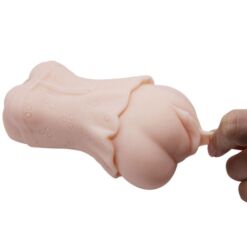 Comprar CRAZY BULL - MASTURBADOR WATER SKIN VAGINA CON BALA VIBRADORA 2 al mejor precio - Envíos Discretos