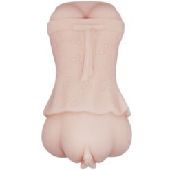 Comprar CRAZY BULL - MASTURBADOR WATER SKIN VAGINA CON BALA VIBRADORA 2 al mejor precio - Envíos Discretos