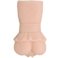 Comprar CRAZY BULL - MASTURBADOR WATER SKIN VAGINA CON BALAS VIBRADORAS al mejor precio - Envíos Discretos